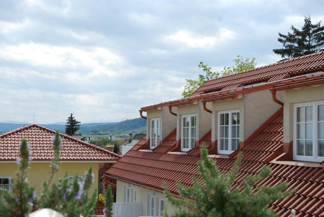 Winzerhotel Gumpoldskirchen Exterior foto