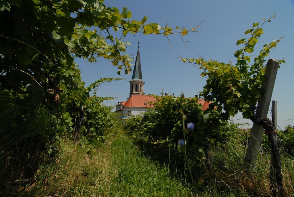 Winzerhotel Gumpoldskirchen Exterior foto