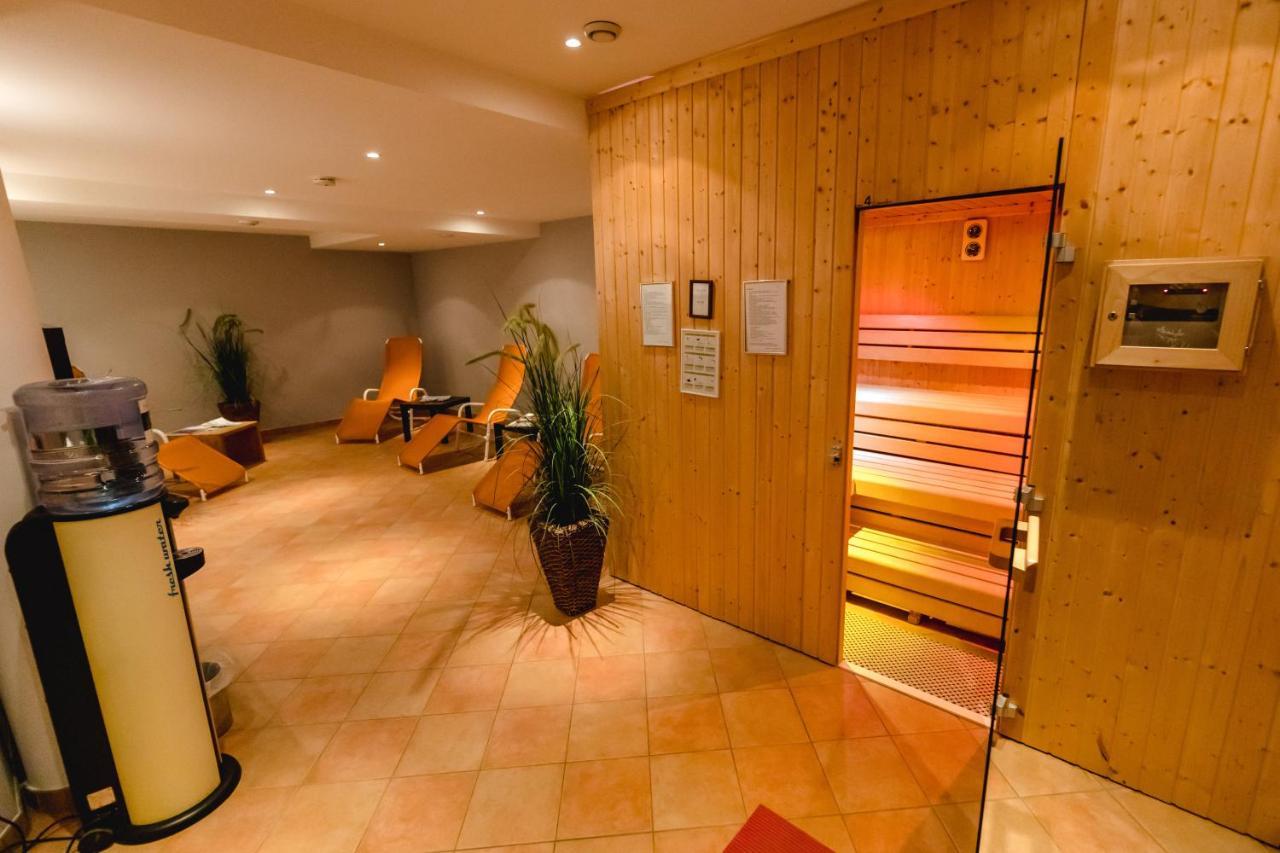 Winzerhotel Gumpoldskirchen Exterior foto